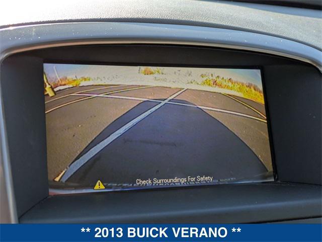 used 2013 Buick Verano car, priced at $8,351