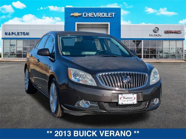 used 2013 Buick Verano car, priced at $8,351