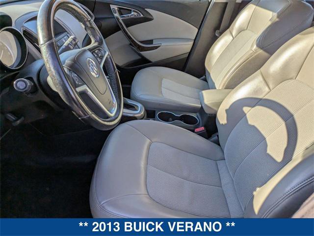 used 2013 Buick Verano car, priced at $8,351