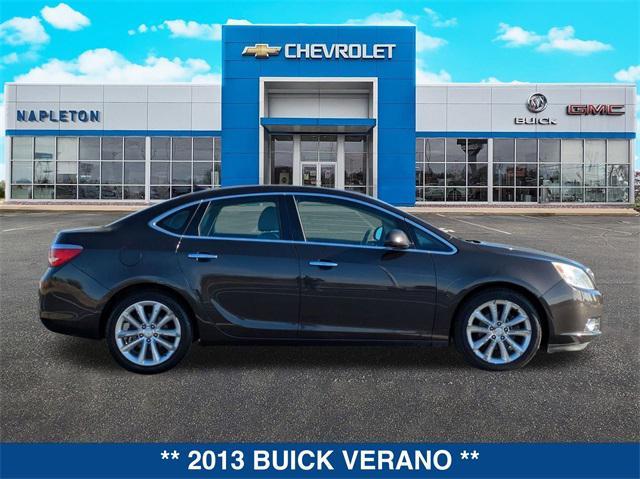 used 2013 Buick Verano car, priced at $8,351