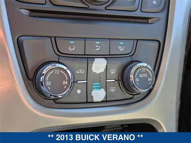 used 2013 Buick Verano car, priced at $8,351