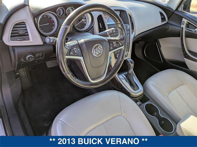 used 2013 Buick Verano car, priced at $8,351