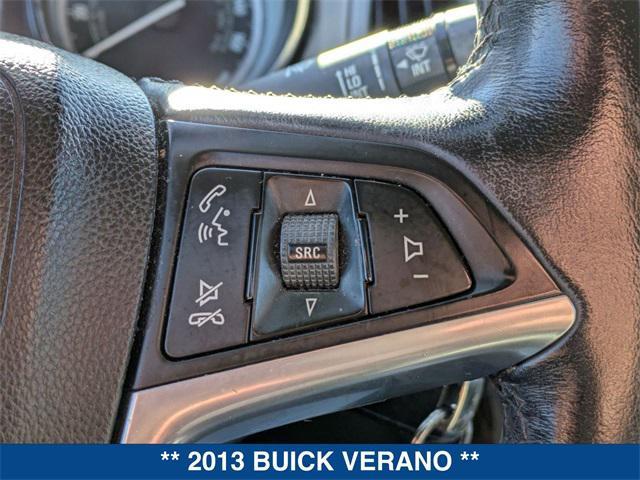 used 2013 Buick Verano car, priced at $8,351