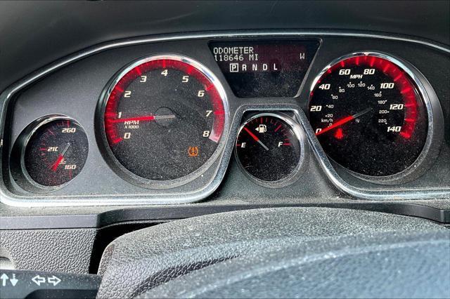 used 2016 GMC Acadia car, priced at $10,984