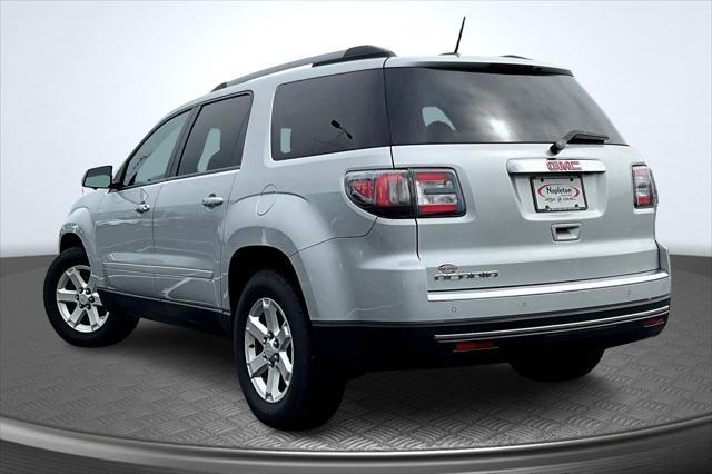 used 2016 GMC Acadia car, priced at $9,962