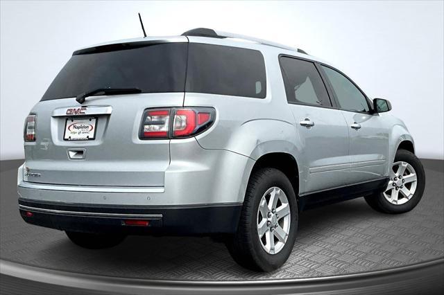 used 2016 GMC Acadia car, priced at $9,962