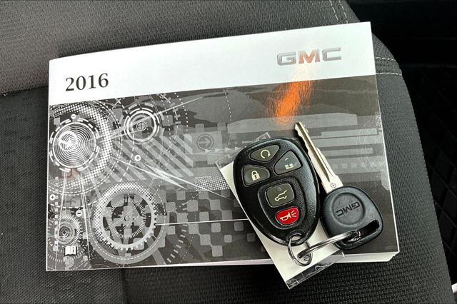 used 2016 GMC Acadia car, priced at $9,962
