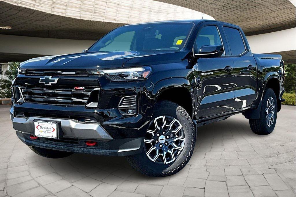 new 2026 Chevrolet Colorado car, priced at $46,480