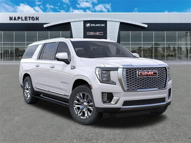 new 2024 GMC Yukon XL car, priced at $89,605