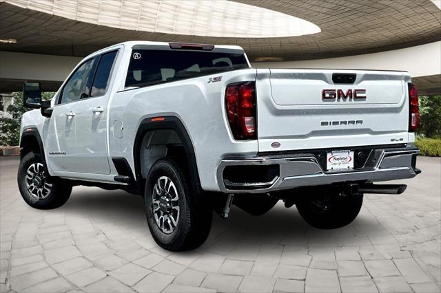 new 2025 GMC Sierra 2500 car, priced at $55,974