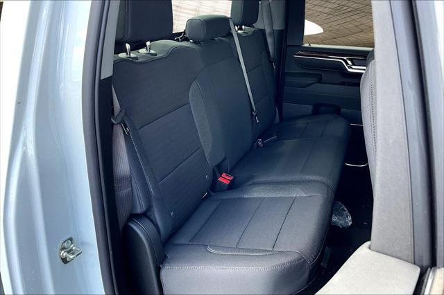 new 2025 GMC Sierra 2500 car, priced at $55,974