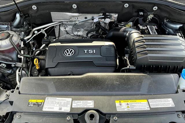 used 2022 Volkswagen Atlas car, priced at $29,581