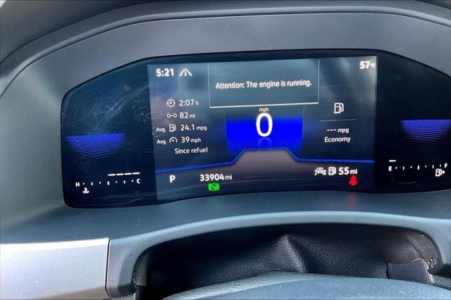 used 2022 Volkswagen Atlas car, priced at $29,581