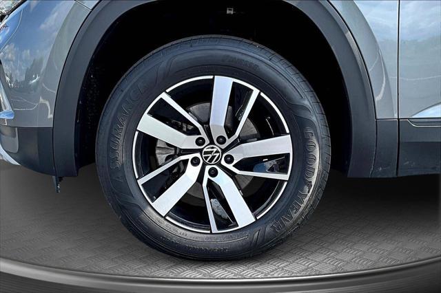 used 2022 Volkswagen Atlas car, priced at $29,581