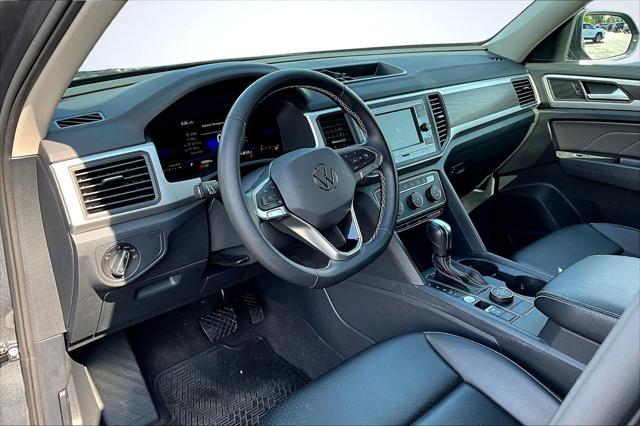 used 2022 Volkswagen Atlas car, priced at $29,581