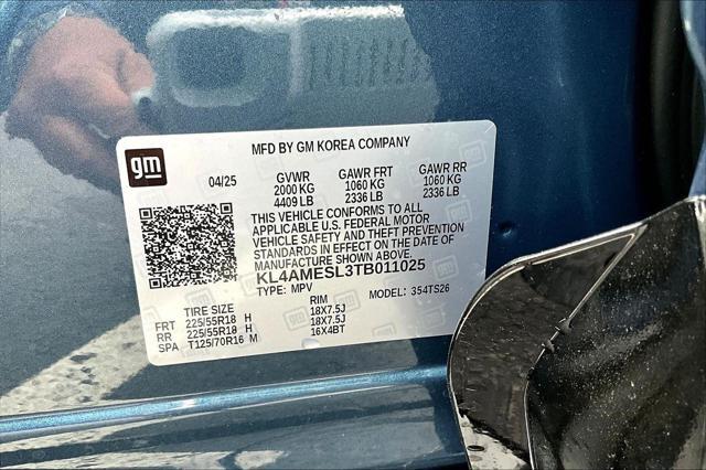 new 2026 Buick Encore GX car, priced at $32,030