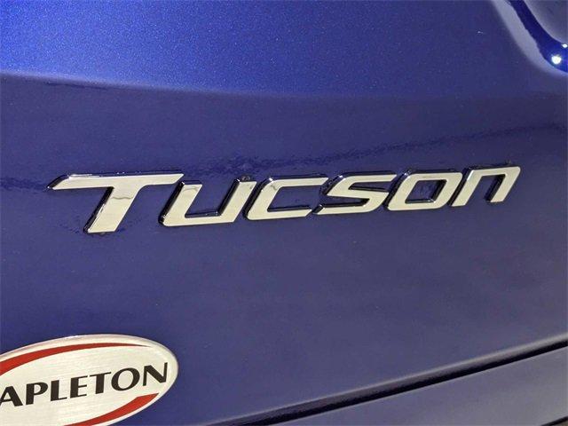 used 2022 Hyundai Tucson car, priced at $23,936