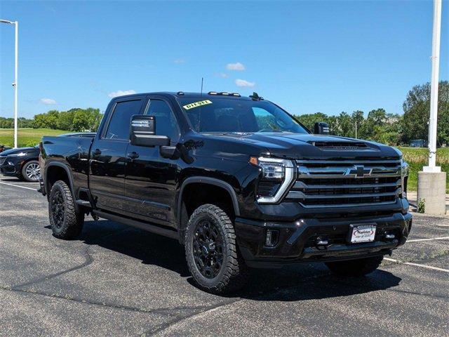 new 2024 Chevrolet Silverado 2500 car, priced at $87,147