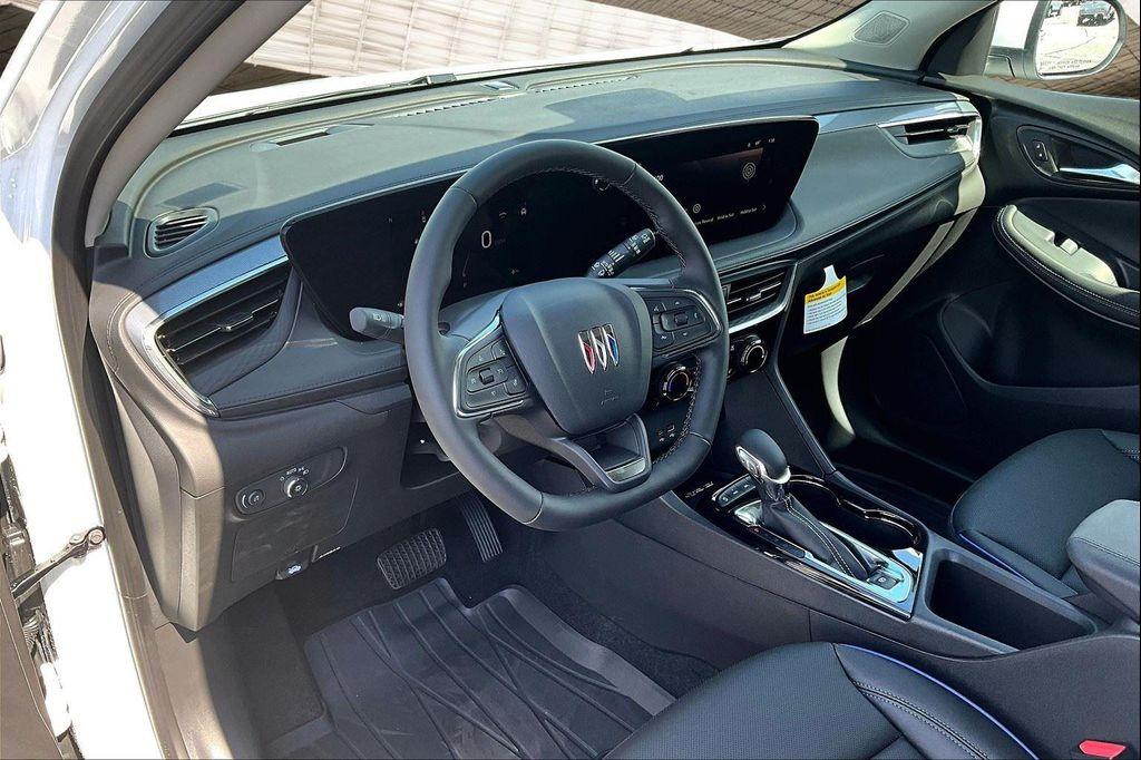 new 2026 Buick Encore GX car, priced at $32,045