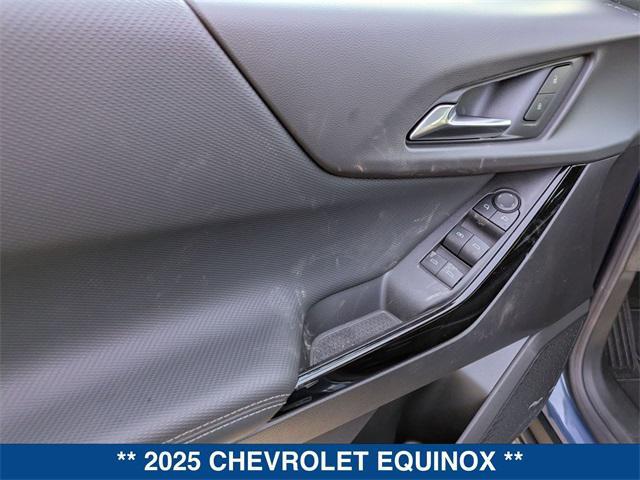 new 2025 Chevrolet Equinox car, priced at $30,745