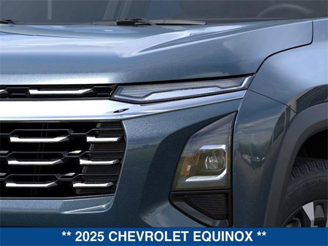 new 2025 Chevrolet Equinox car, priced at $30,745