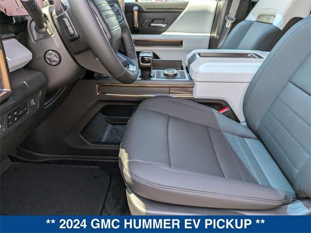 new 2024 GMC HUMMER EV car, priced at $141,795