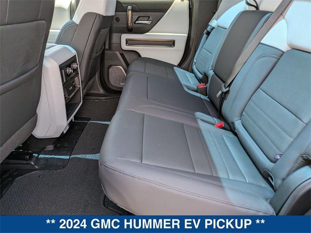 new 2024 GMC HUMMER EV car, priced at $141,795