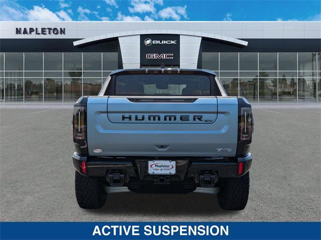 new 2024 GMC HUMMER EV car, priced at $141,795