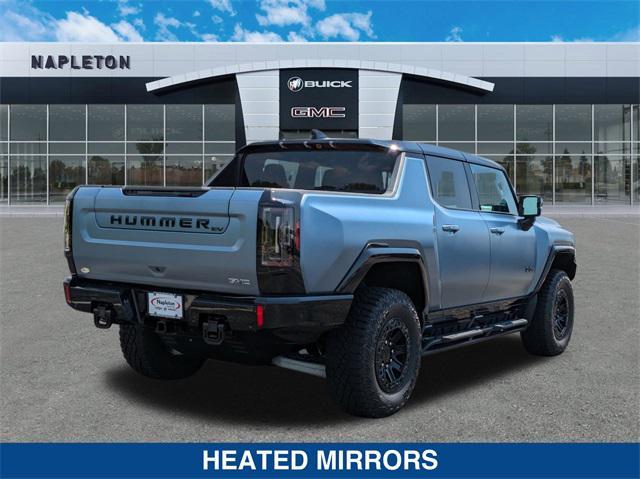 new 2024 GMC HUMMER EV car, priced at $141,795