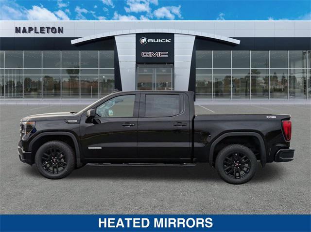 new 2025 GMC Sierra 1500 car, priced at $62,700