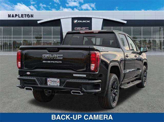 new 2025 GMC Sierra 1500 car, priced at $62,700