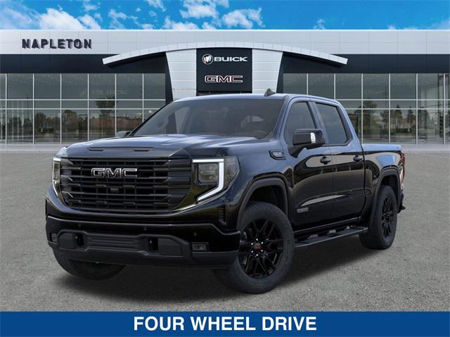 new 2025 GMC Sierra 1500 car, priced at $66,700