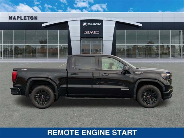 new 2025 GMC Sierra 1500 car, priced at $62,700