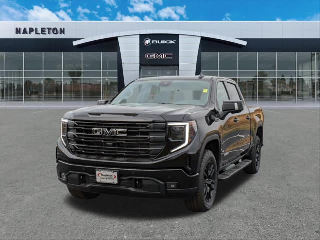 new 2025 GMC Sierra 1500 car, priced at $57,950
