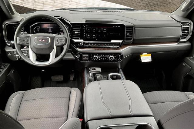 new 2025 GMC Sierra 1500 car, priced at $56,280