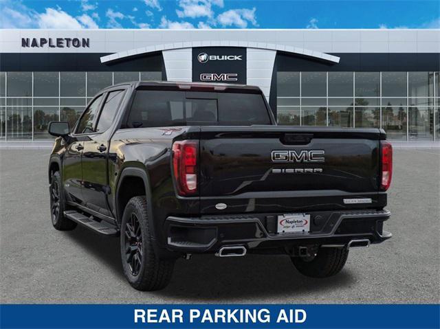 new 2025 GMC Sierra 1500 car, priced at $62,700