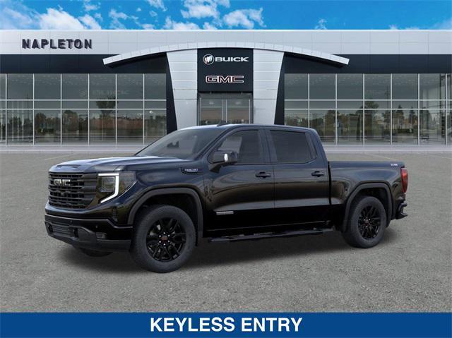 new 2025 GMC Sierra 1500 car, priced at $66,700