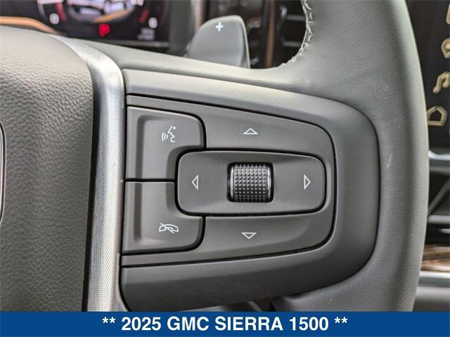 new 2025 GMC Sierra 1500 car, priced at $62,700