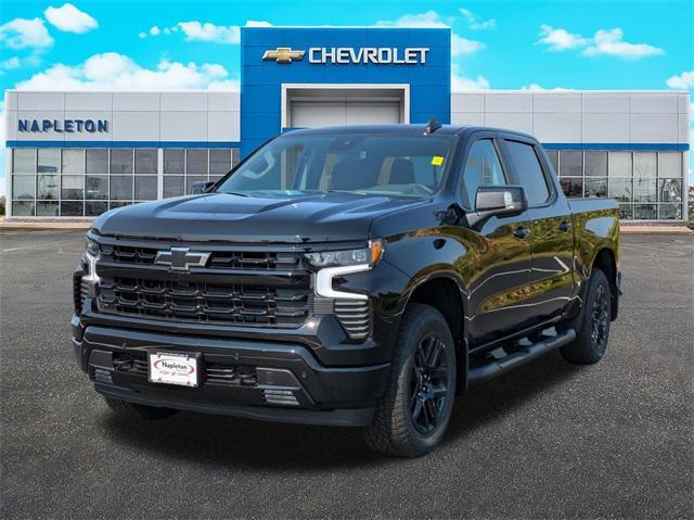 new 2025 Chevrolet Silverado 1500 car, priced at $61,111