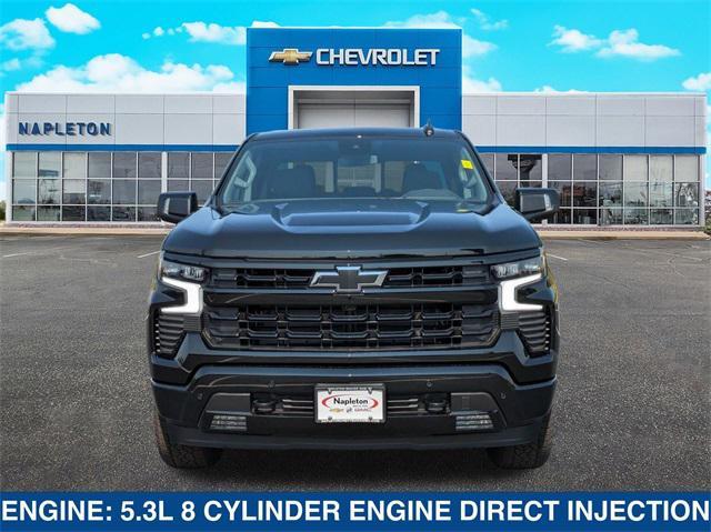 new 2025 Chevrolet Silverado 1500 car, priced at $61,111