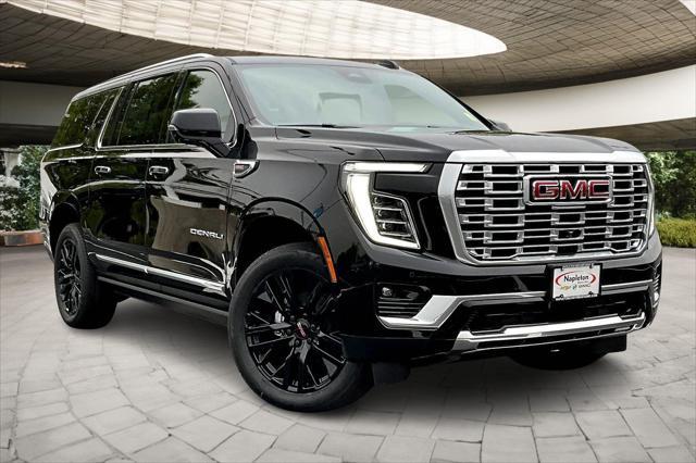 new 2025 GMC Yukon XL car, priced at $92,205