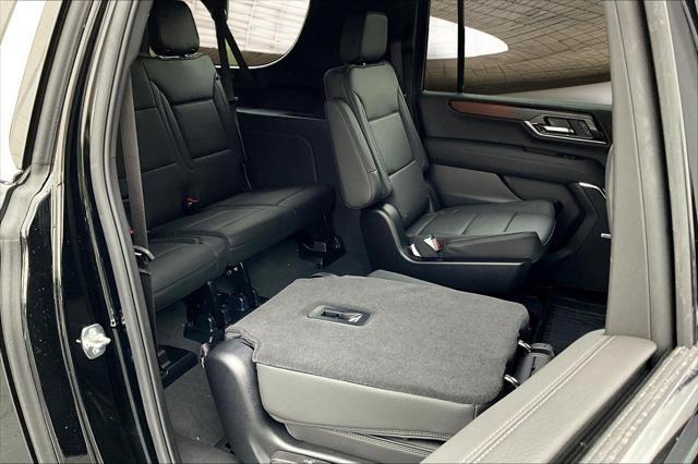 new 2025 GMC Yukon XL car, priced at $92,205