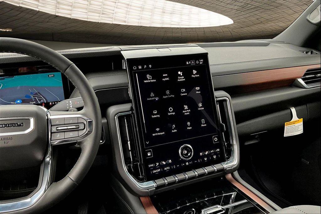 new 2025 GMC Yukon XL car, priced at $90,205