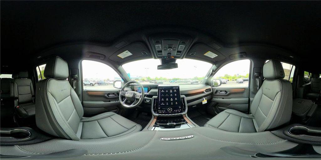 new 2025 GMC Yukon XL car, priced at $90,205