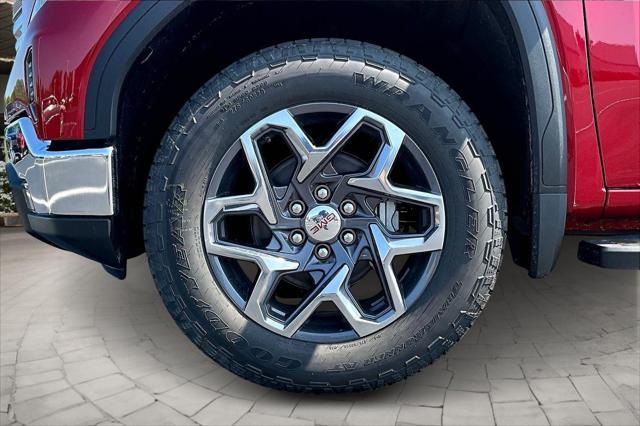 new 2025 GMC Sierra 1500 car, priced at $59,986