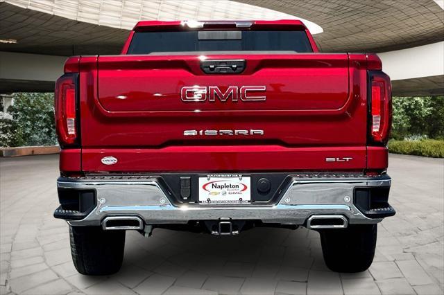 new 2025 GMC Sierra 1500 car, priced at $59,986