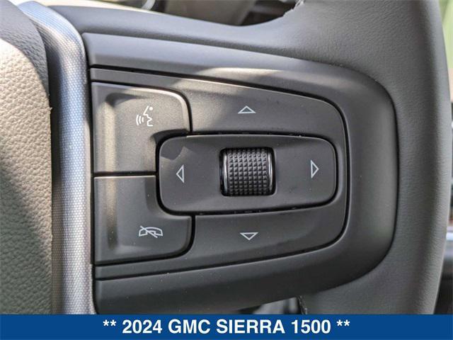 new 2024 GMC Sierra 1500 car, priced at $50,905