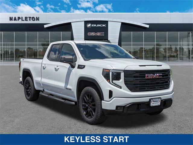 new 2024 GMC Sierra 1500 car, priced at $53,915