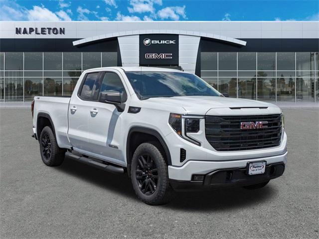 new 2024 GMC Sierra 1500 car, priced at $53,915