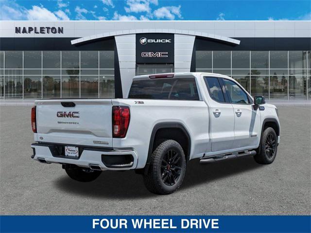 new 2024 GMC Sierra 1500 car, priced at $50,905